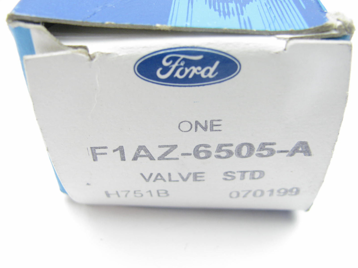 NEW - OEM Ford F1AZ-6505-A Engine Exhaust Valve 1992-2000 4.6L 5.4L V8