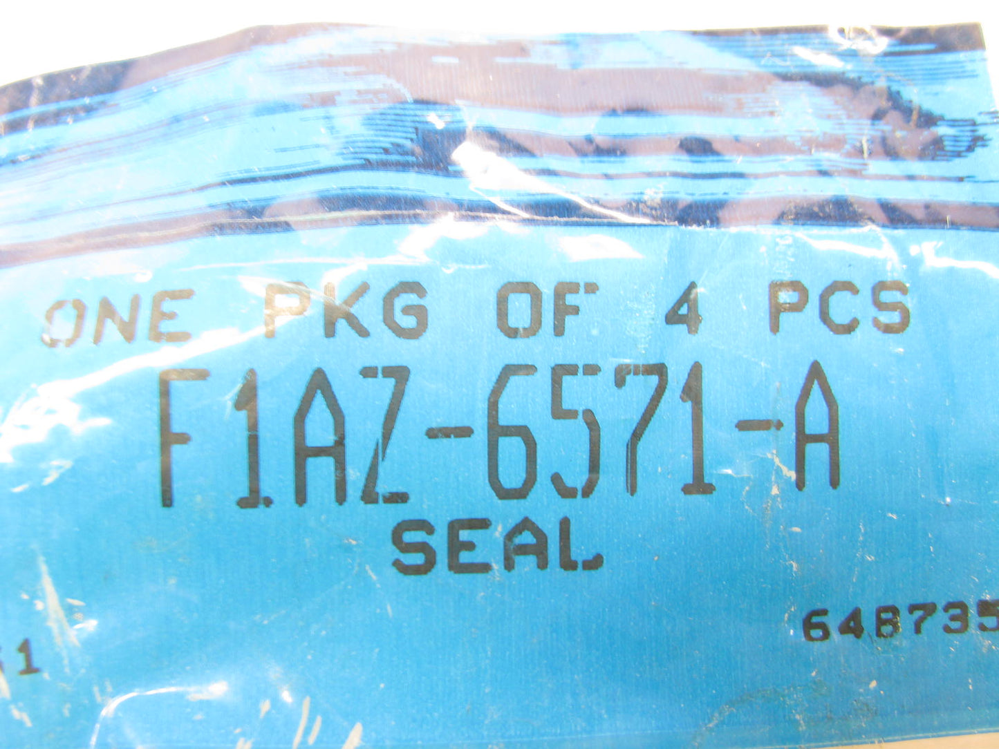 (16) NEW - OEM Ford F1AZ-6571-A Engine Valve Stem Oil Seal