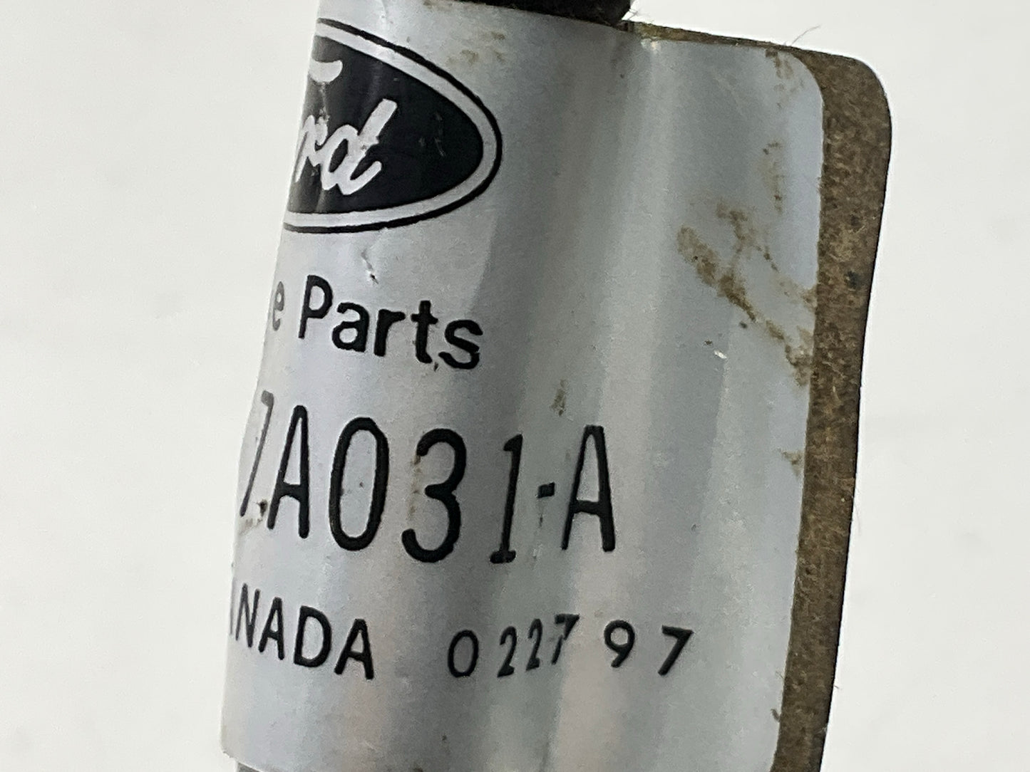 NEW - OEM Ford F1CZ-7A031-A Automatic Transaxle Oil Supply Tube Connector, 4EAT