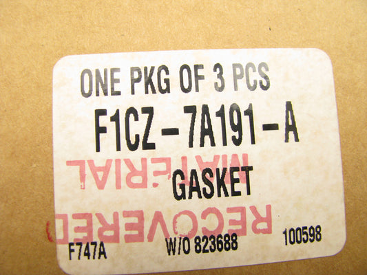 NEW OEM Ford F1CZ-7A191-A Automatic Transaxle Auto Transmission Oil Pan Gasket