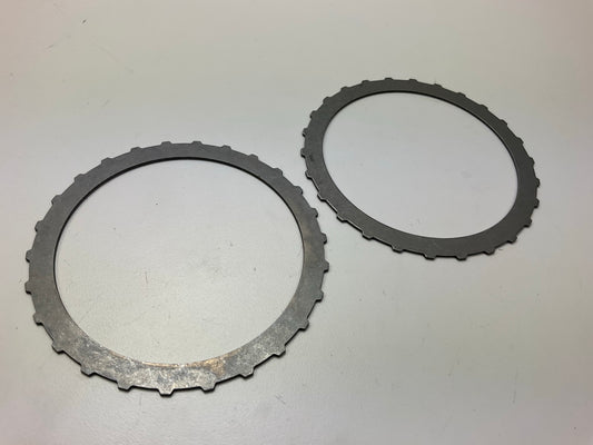 (2) Ford F1CZ-7B442-B Automatic Transmission Coast Clutch Plate, F4EAT, F4A-EL