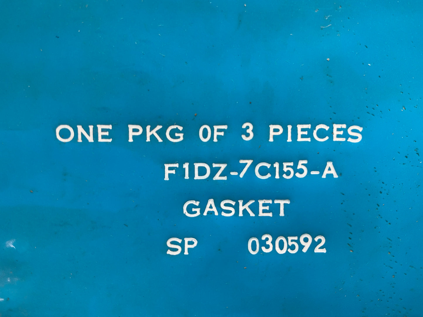 NEW - OEM Ford F1DZ-7C155-A Automatic Transmission Valve Body Gasket 91-95 AXOD