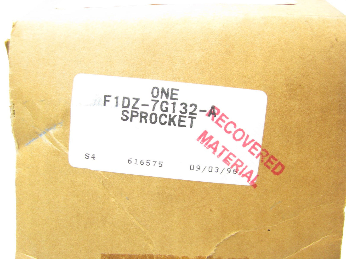 NEW - OEM Ford F1DZ-7G132-A Automatic Transmission Driven Sprocket AX4S