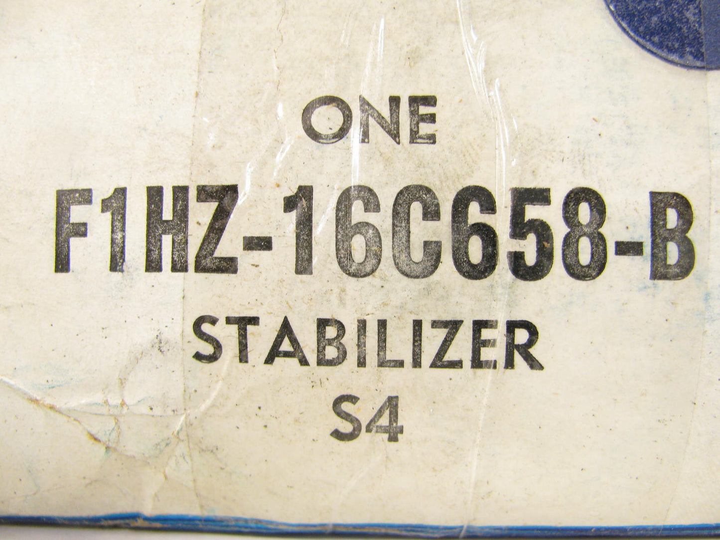 NEW - OEM Ford F1HZ-16C658-B Hood Stabilizer Assembly 1990-1998 L-Series