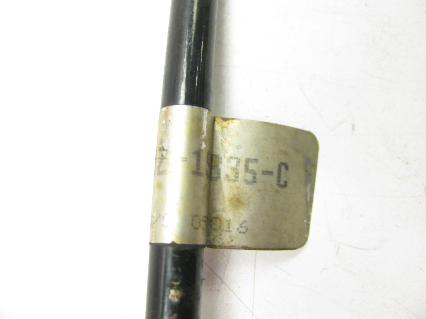 NEW - OEM Ford F1HZ-19835-C A/C Dryer Condenser Liquid Line 1991 L-Series DIESEL