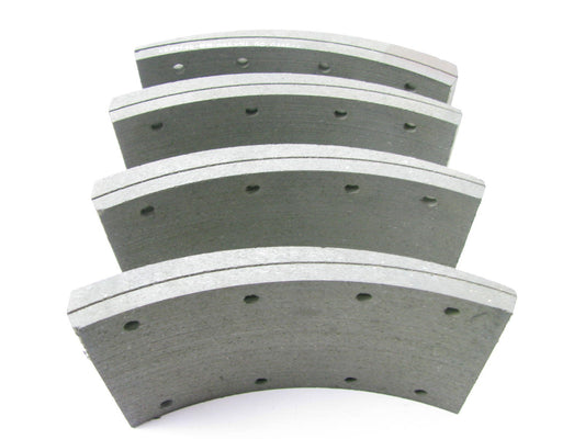 NOS Genuine OEM Ford HD Truck F1HZ-2007-A Brake Shoe Lining Kit - Bendix 15''x4''