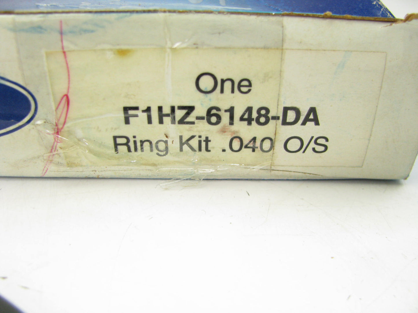 NEW - OEM Ford F1HZ-6148-DA Partial Piston Rings .040'' 91-93 7.8L-L6 FTO Diesel