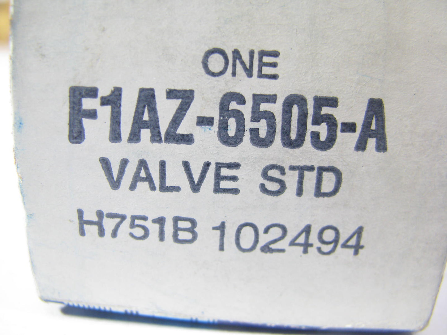 (8) NEW - OEM F1HZ-6505-A Exhaust Engine Valve For 1991-1997 Ford 600/900 429