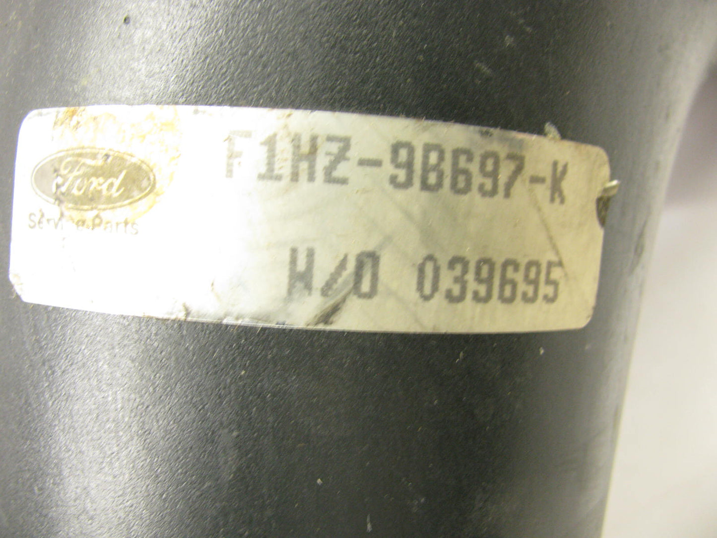 Ford F1HZ-9B697-K Air Intake Duct Tube 1991-1996 L8000 LT8000 7.8L FTO Diesel