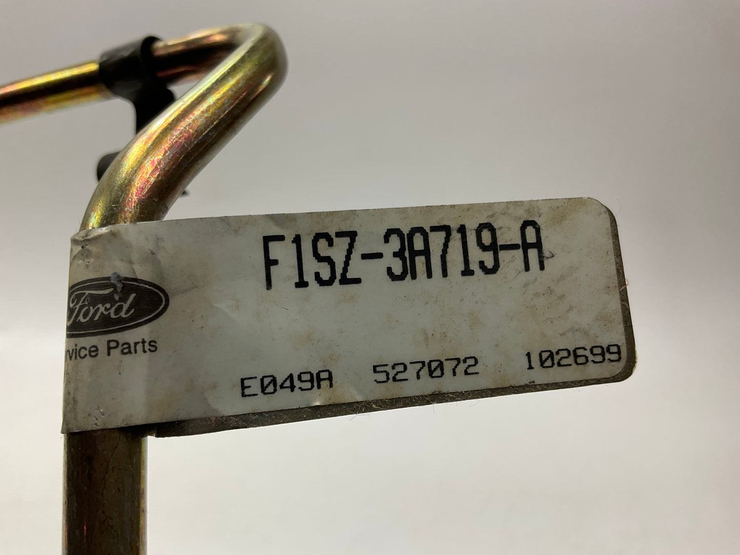 NEW - OEM Ford F1SZ-3A719-A Power Steering Pressure Hose 91-93 Thunderbird 5.0L