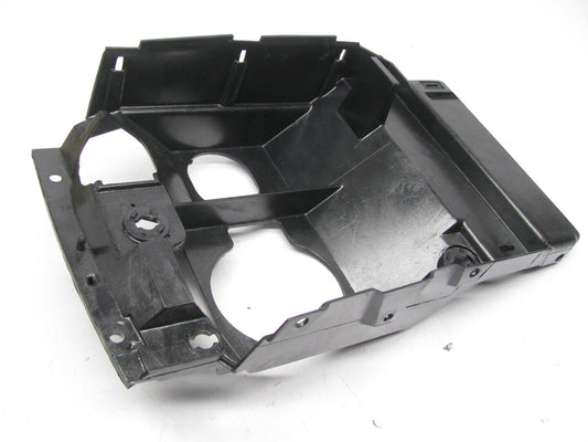 NEW - OEM Ford F1TZ-13101-A Front Left Headlight Headlamp Housing Bucket