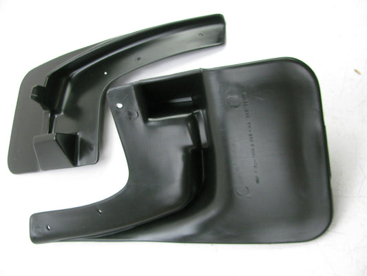 OEM Ford Front Molded Splash Mud Guards F1TZ16A550C 1991-1994 Ford Explorer