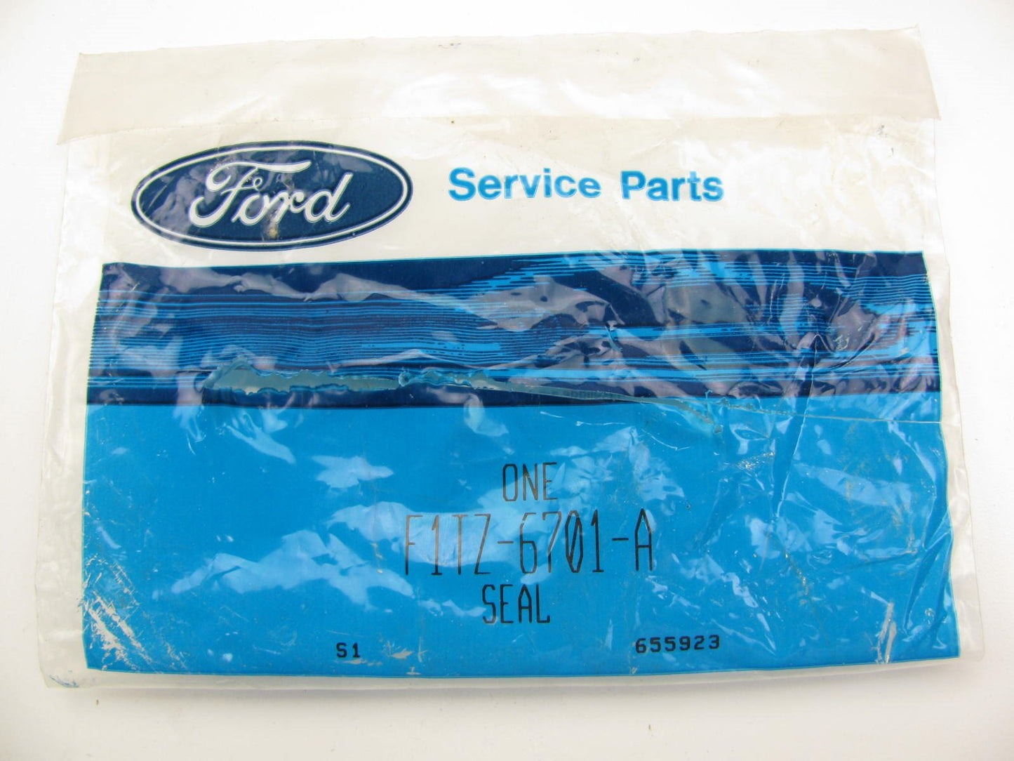 NEW - OEM Ford F1TZ-6701-A Crankshaft Rear Main Seal