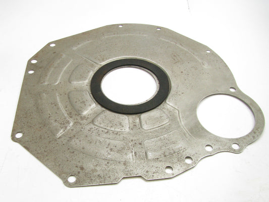 NOS Engine Block Separator Plate M5R2 5-speed Manual Trans OEM Ford F1TZ-7007-D