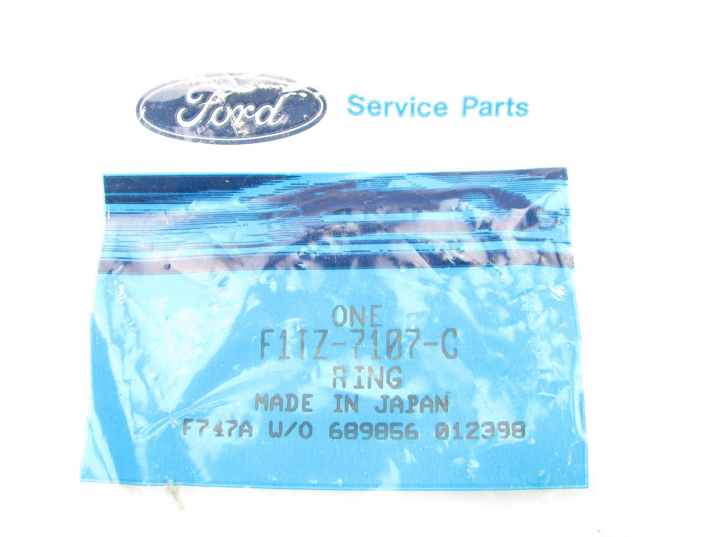 NEW - OEM Ford F1TZ-7107-C Reverse Synchronizer Ring - M5R1
