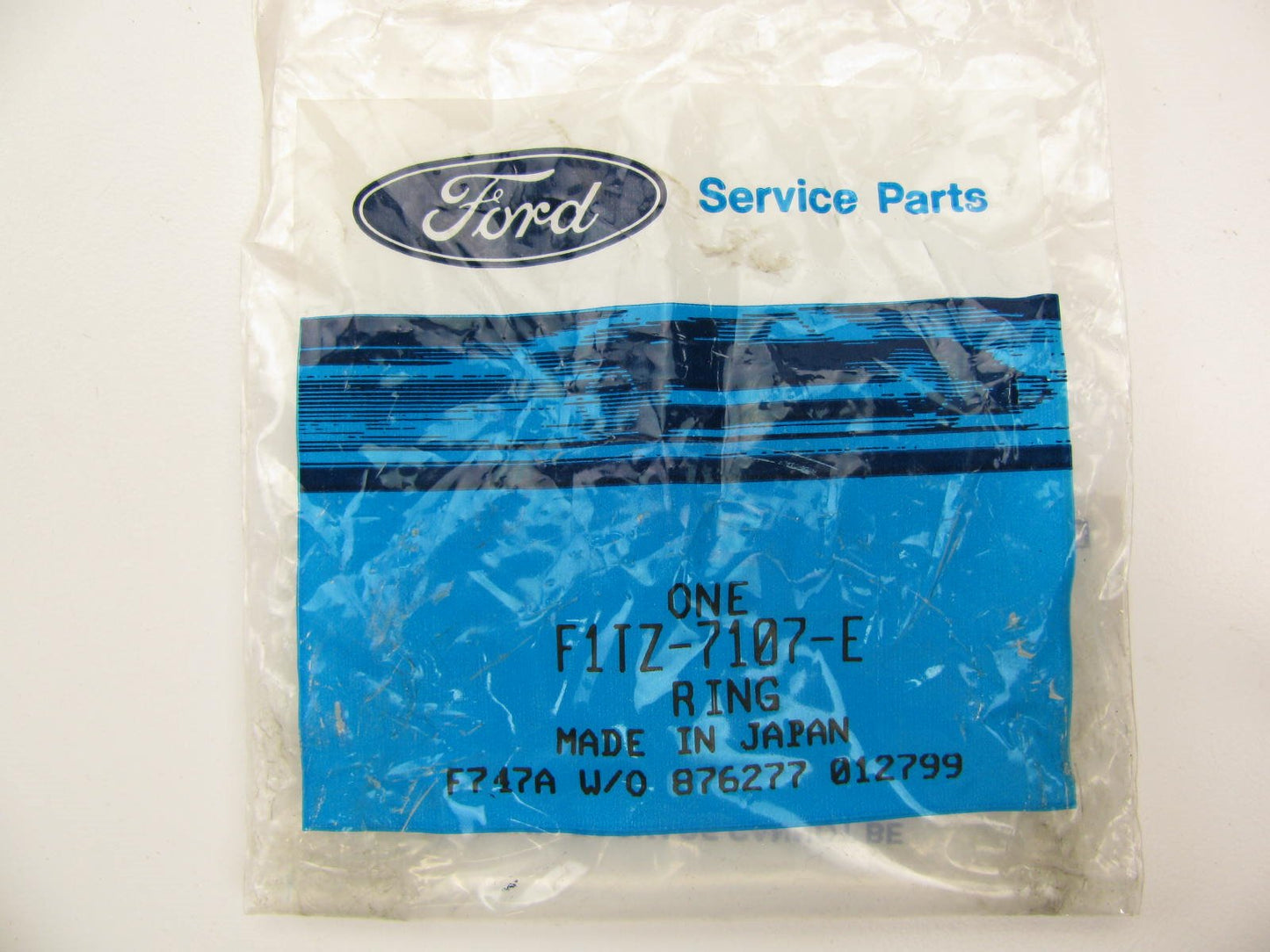 NEW - OEM Ford F1TZ-7107-E Manual Transmission Synchronizer Ring M5R1