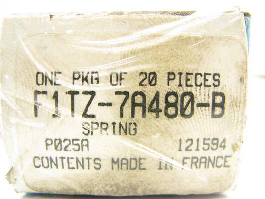 (20) NEW - OEM Ford F1TZ-7A480-B Automatic Transmission Clutch Spring A4LD