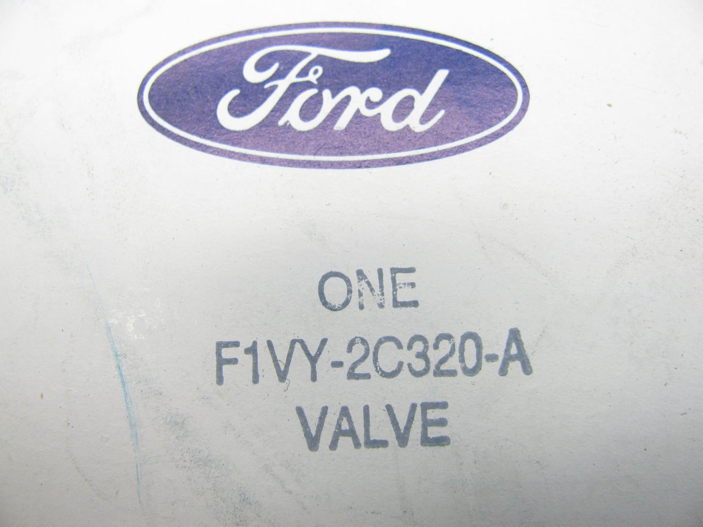 NEW GENUINE 1991 Lincoln Town Car NON-ABS Brake Proportioning Valve F1VY-2C320-A