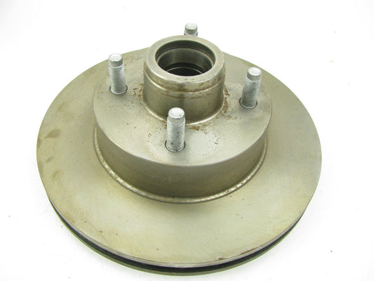 (1) NEW GENUINE OEM Ford F1ZZ-1102-B Front Disc Brake Rotor