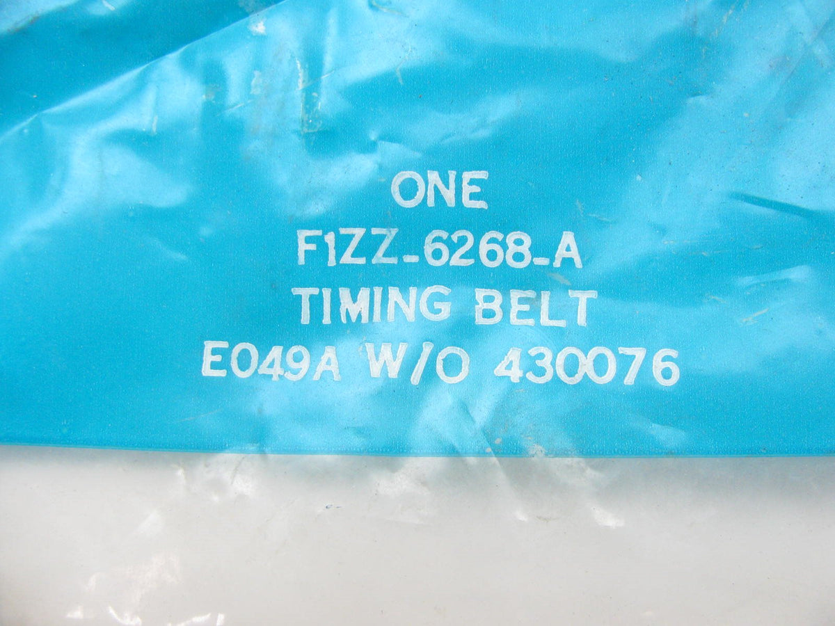 NEW - OEM Ford F1ZZ-6268-A Engine Timing Belt 1992-1993 Ranger, Mustang 2.3L-L4