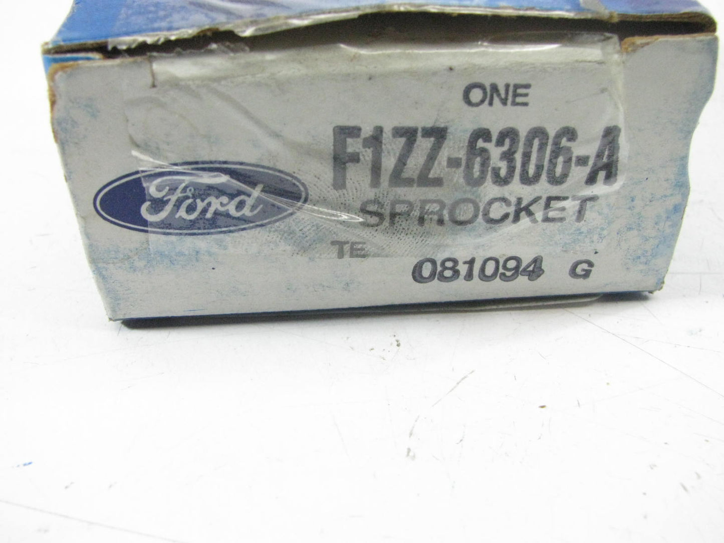 NEW OEM Ford F1ZZ-6306-A Engine Timing Crank Crankshaft Sprocket 1992-1997 2.3L