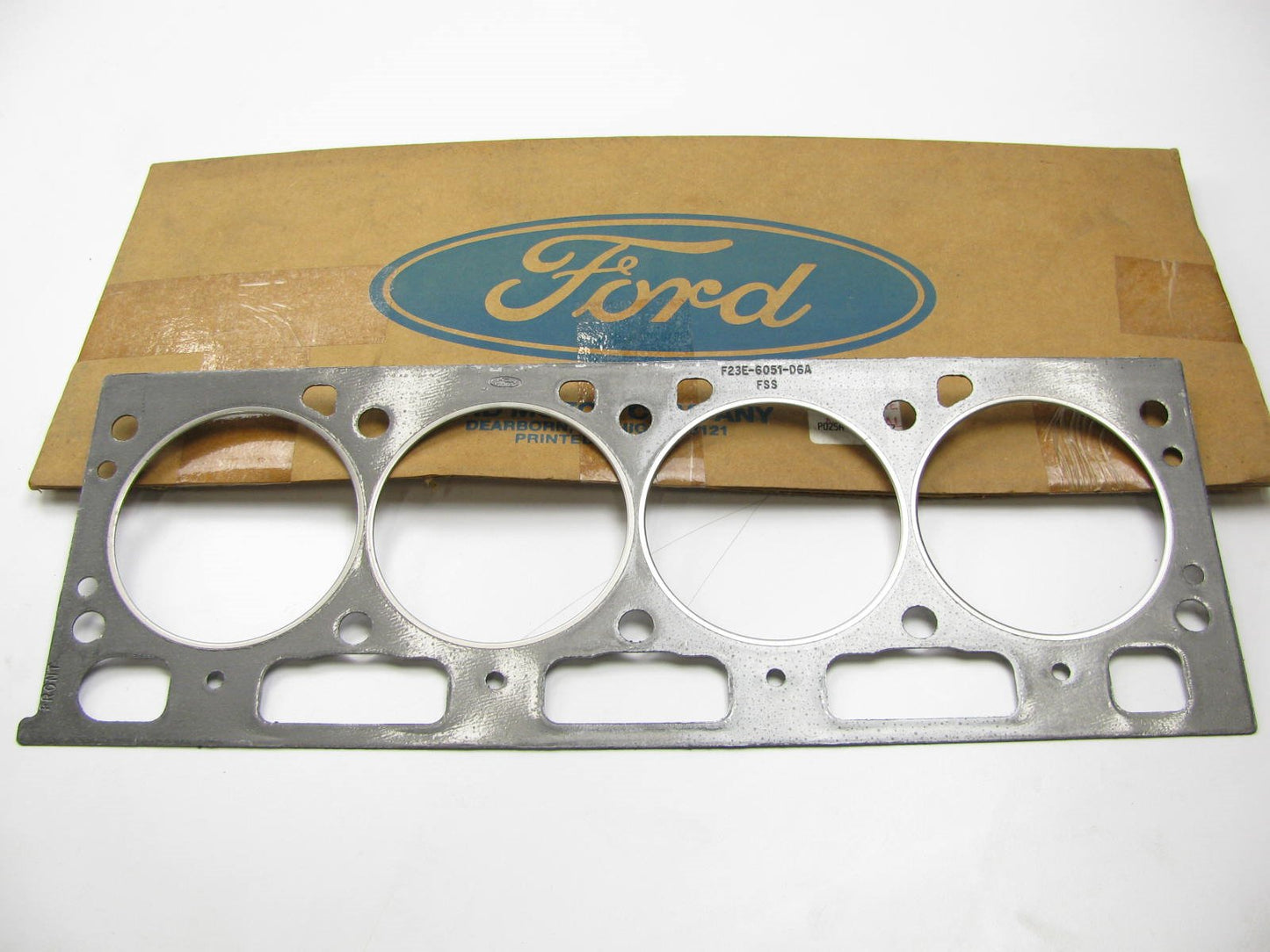 NEW GENUINE OEM Ford F23Z-6051-A Cylinder Head Gasket - 1985-1994 FORD 2.3L