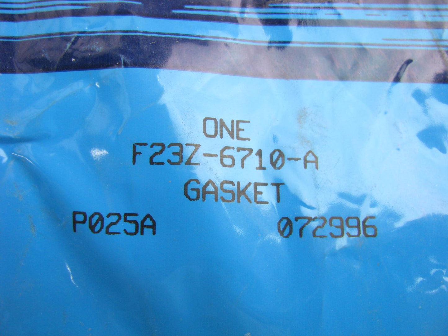 NEW GENUINE OEM Ford F23Z-6710-A Engine Oil Pan Gasket