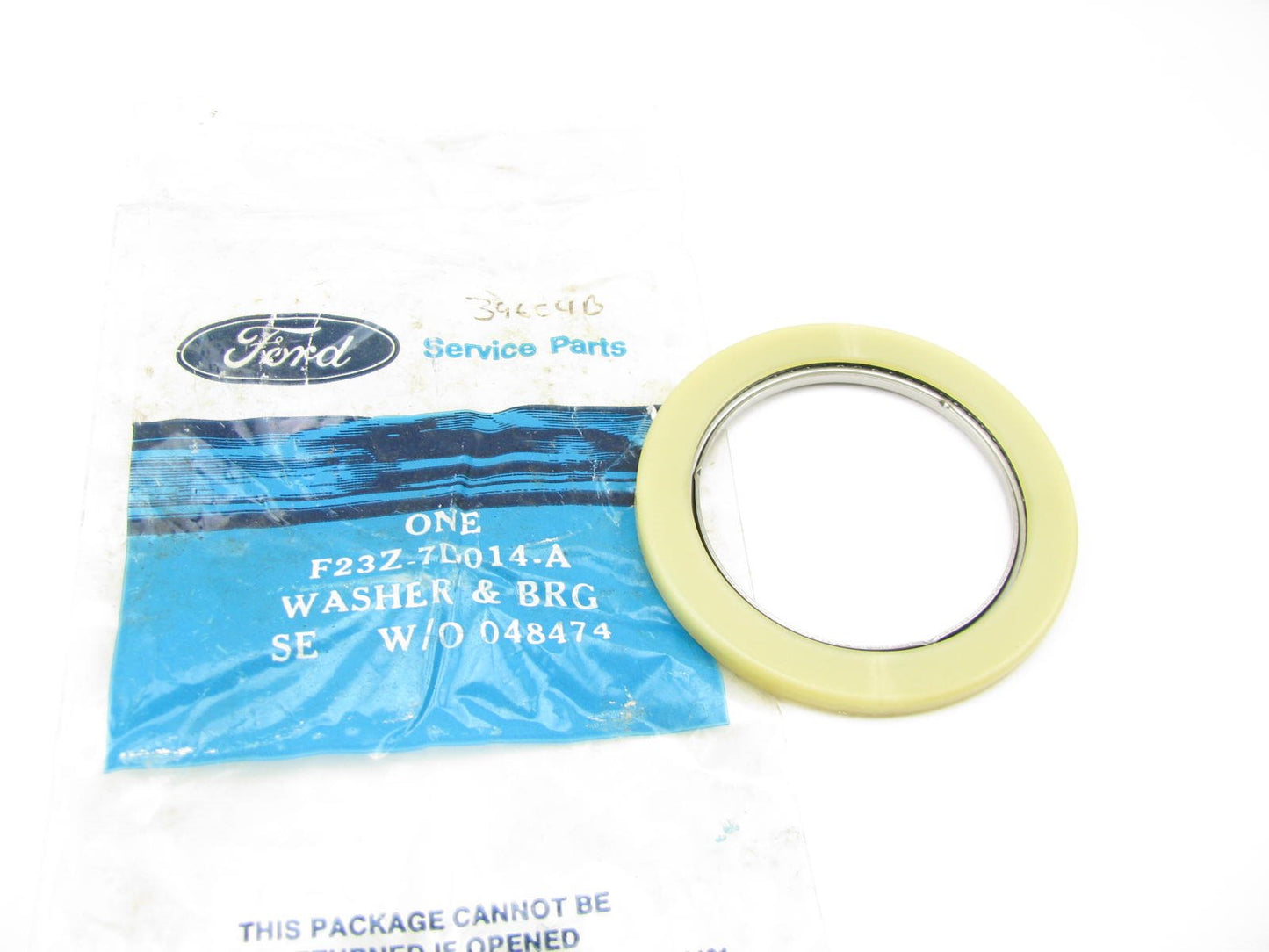 NEW - OEM Ford F23Z-7D014-A Transmission Oil Pump Thrust Washer .056'' ATX