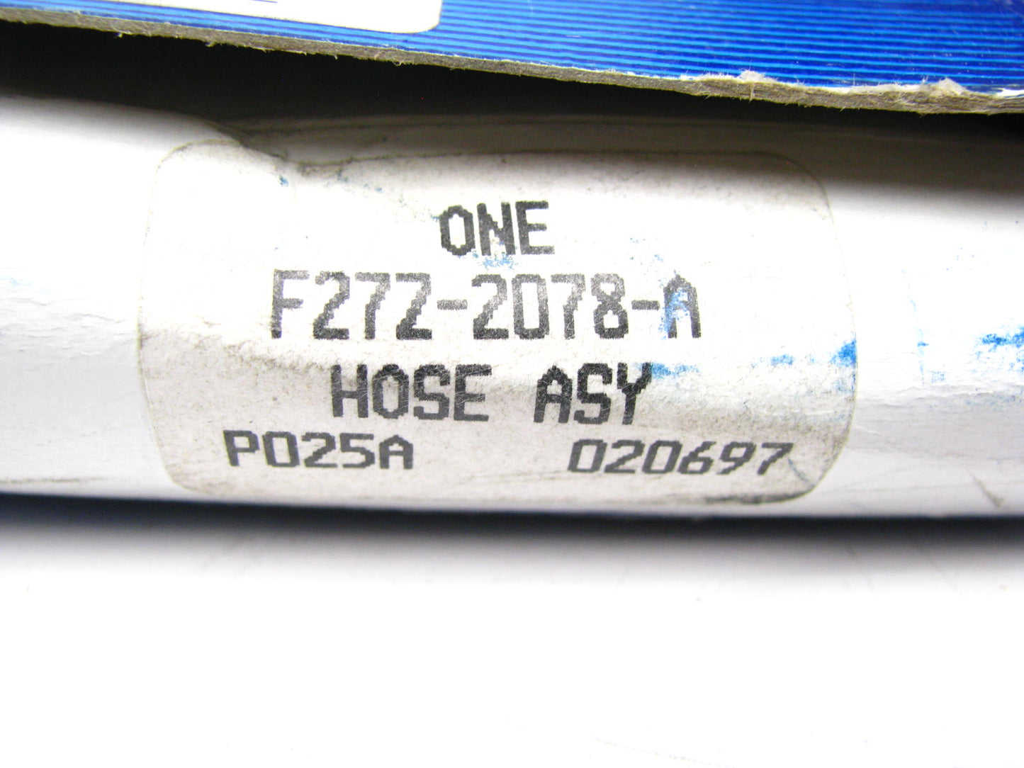 NEW - OEM Ford F27Z-2078-A Front Right Passengers Side Brake Hose - 4WD MODELS