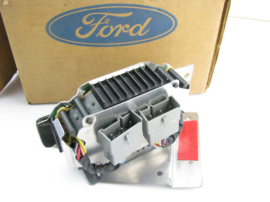 NOS OEM Ford F29Z-18B849-A Radio Amplifier 1992-1994 Aerostar F29F-18T806-BA