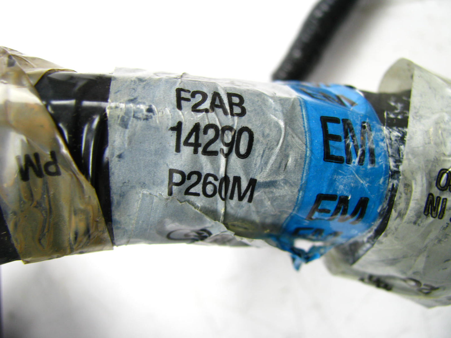 NEW - OEM Ford F2AB-14290-EM Dash Wiring Harness 1992 Crown Victoria F2AZ12490E
