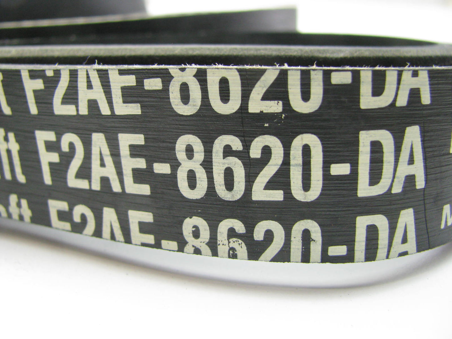 NEW - OEM Ford F2AE-8620-DA Serpentine Belt - 0.96'' X 97.50'' - 7 Ribs