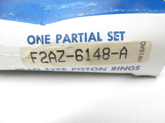 NEW - OEM Ford F2AZ-6148-A Full Piston Ring Set - Standard 1992-94 4.6L V8 SOHC