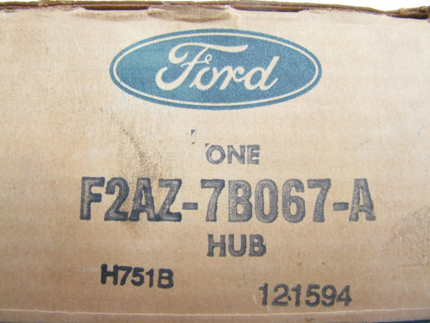NEW - OEM Ford F2AZ-7B067-A Forward Clutch Hub 4R70W AOD AODE 4R75W