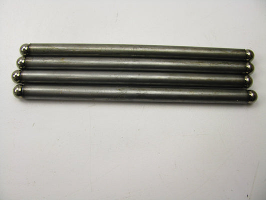 (4) NEW GENUINE Ford F2DZ-6565-A Engine Push Rods For 1992-1996 3.0L V6 OHV