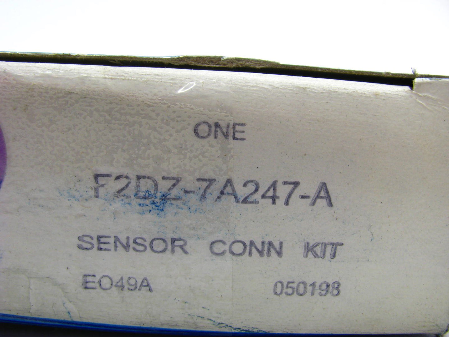 New Genuine OEM Ford F2DZ-7A247-A Neutral Safety Switch Motorcraft SW5972