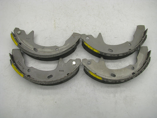 NEW OEM Ford F2DZ-2200-B Rear Brake Drum Brake Shoes - 1992-96 Taurus SEDAN ONLY