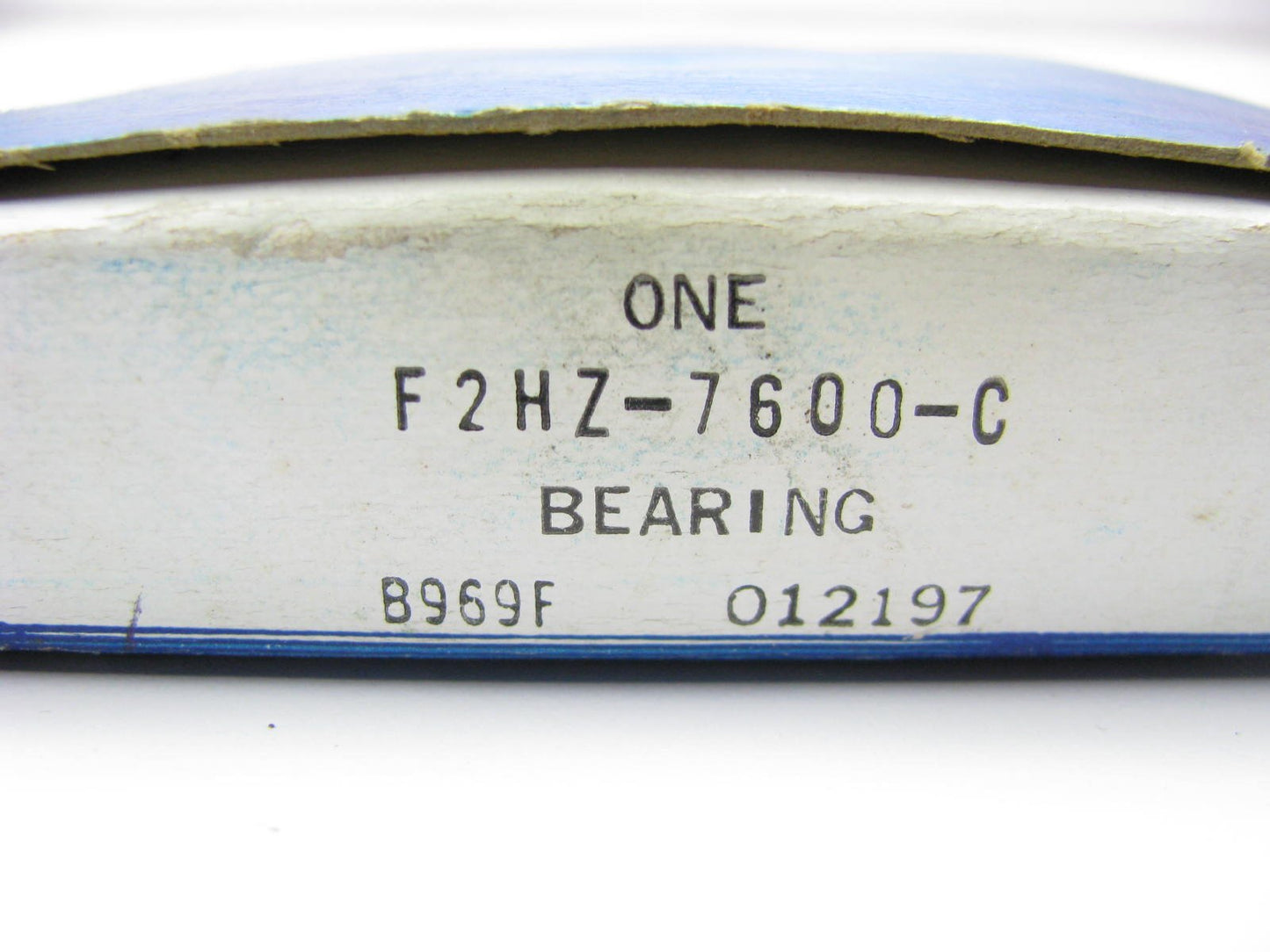 NEW - OEM Ford F2HZ-7600-C Manual Transmission Clutch Release Bearing