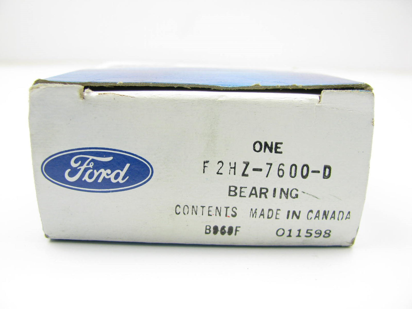 Ford F2HZ-7600-D Clutch Pilot Bearing 1992-1996 Ford B-F-FT600/900 LN-LNT800/900