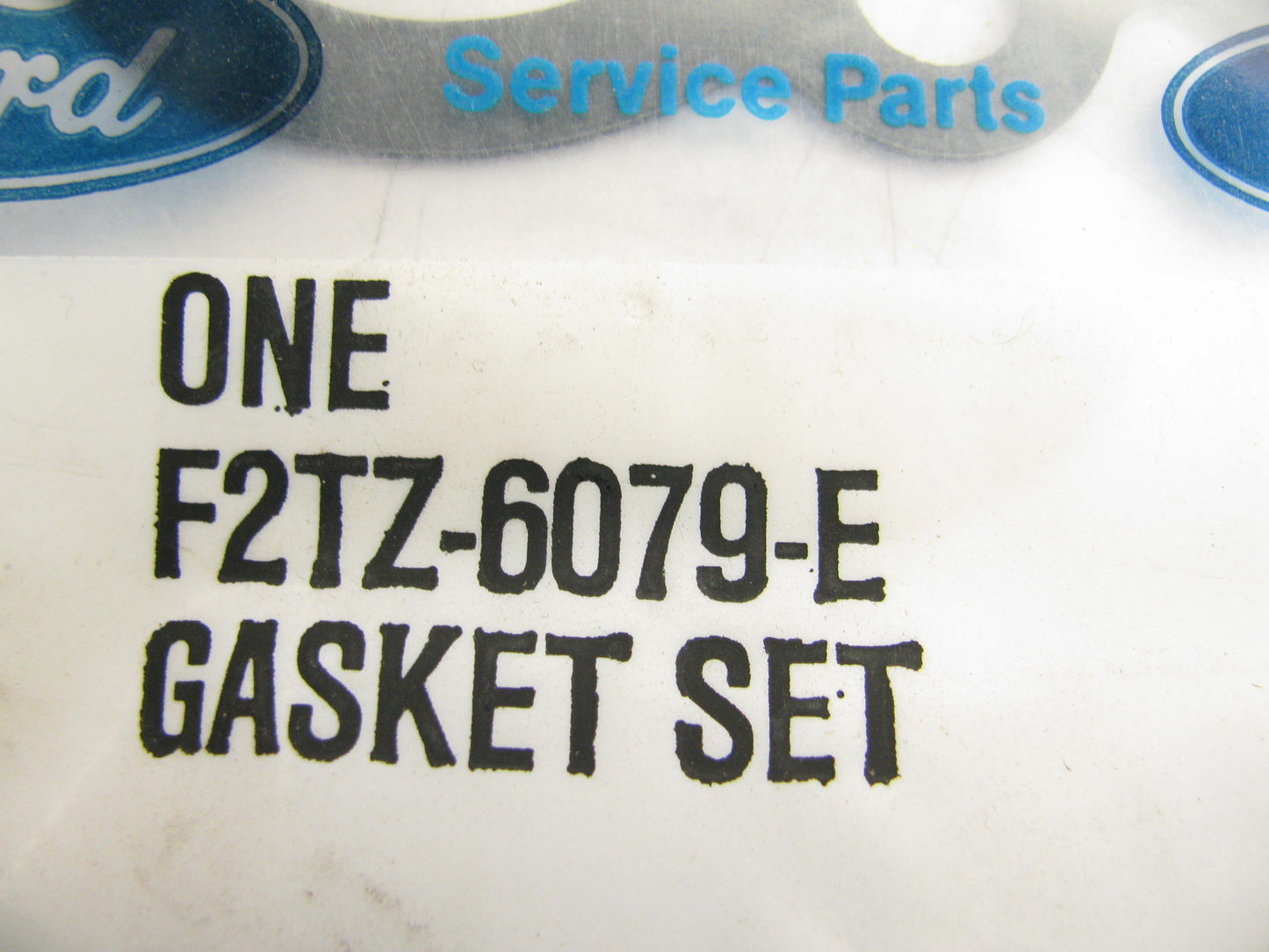 NEW OEM Ford Head Gasket Set 1992-1995 Ranger Aerostar 3.0 V6 F2TZ-6079-E