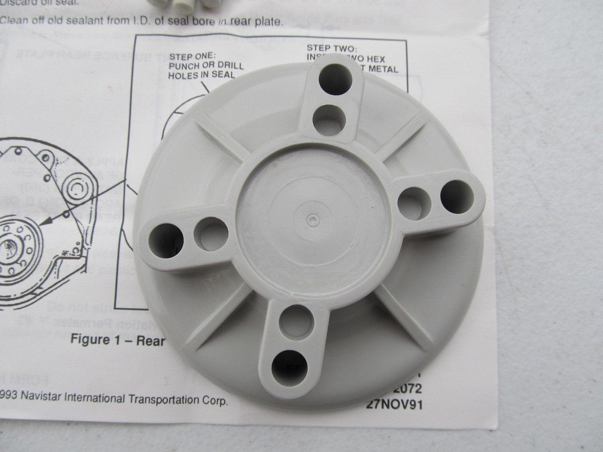 NEW GENUINE Ford F2TZ-6701-A Rear Main Seal 7.3L Diesel Engine