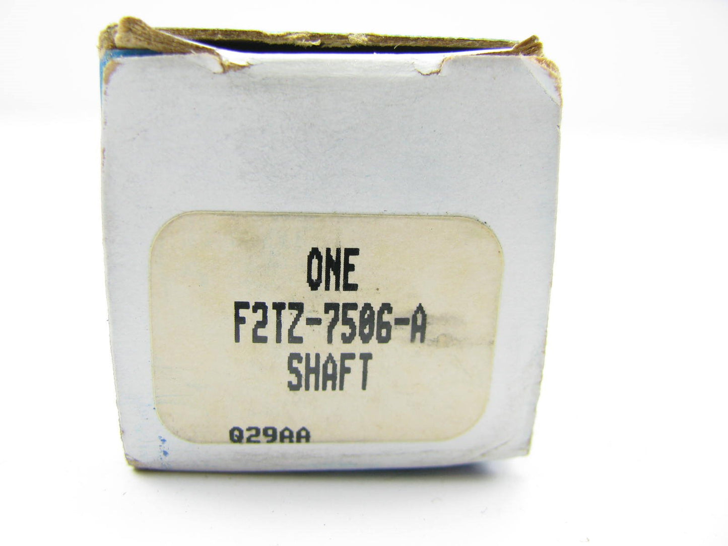 Ford F2TZ-7506-A Clutch Pedal Pivot Shaft 1992-96 Bronco F150 F250 1992-97 F350