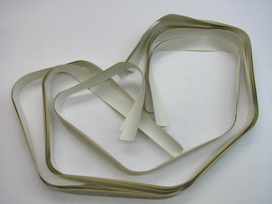 NOS OEM Ford F2TZ-7820000-GD Upper Stripe Kit - 1993 Explorer Mocha Medium Lite
