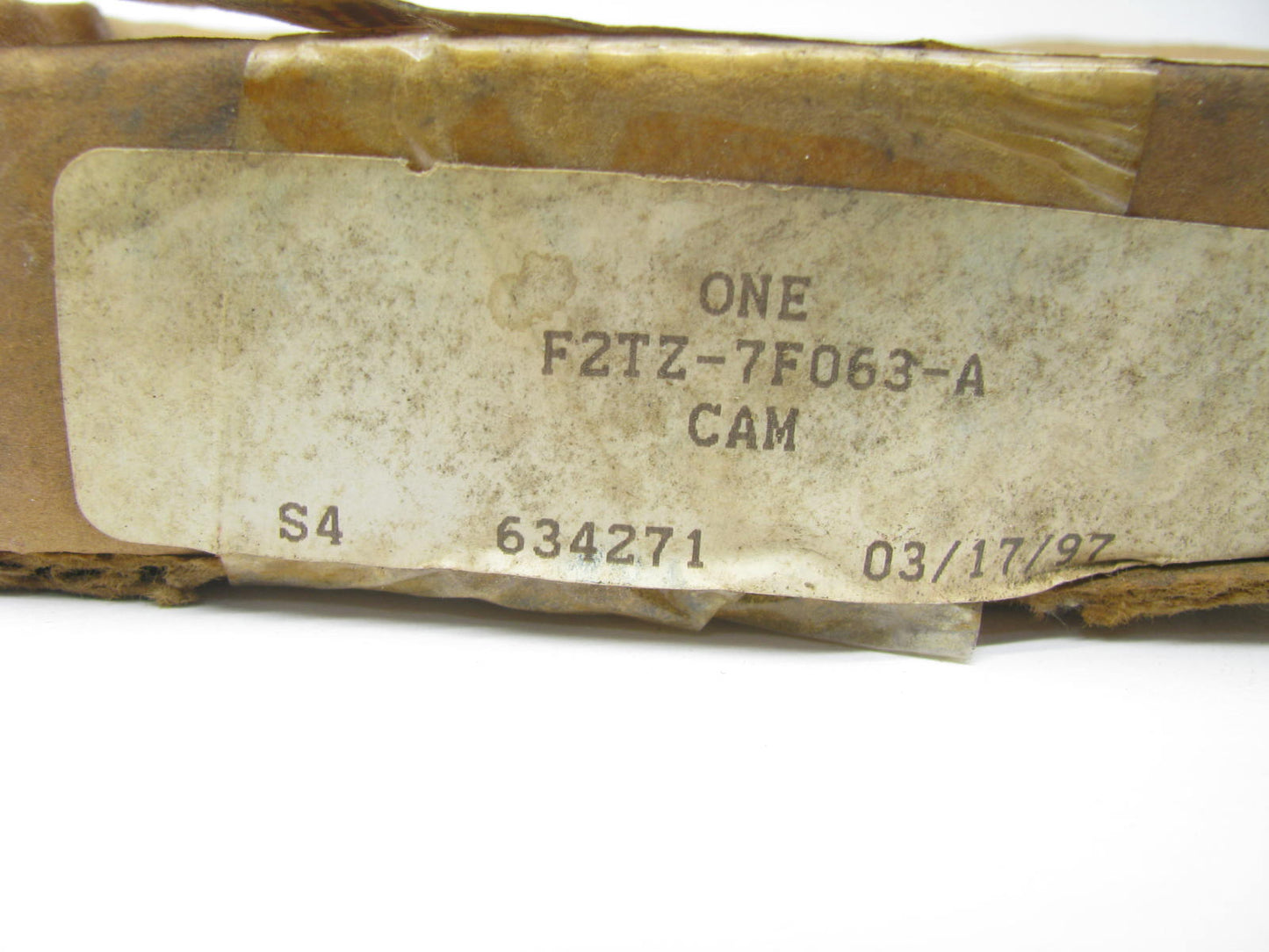 NOS - OEM Ford F2TZ-7F063-A Mechanical Shift Cam For BW1356 Transfer Case