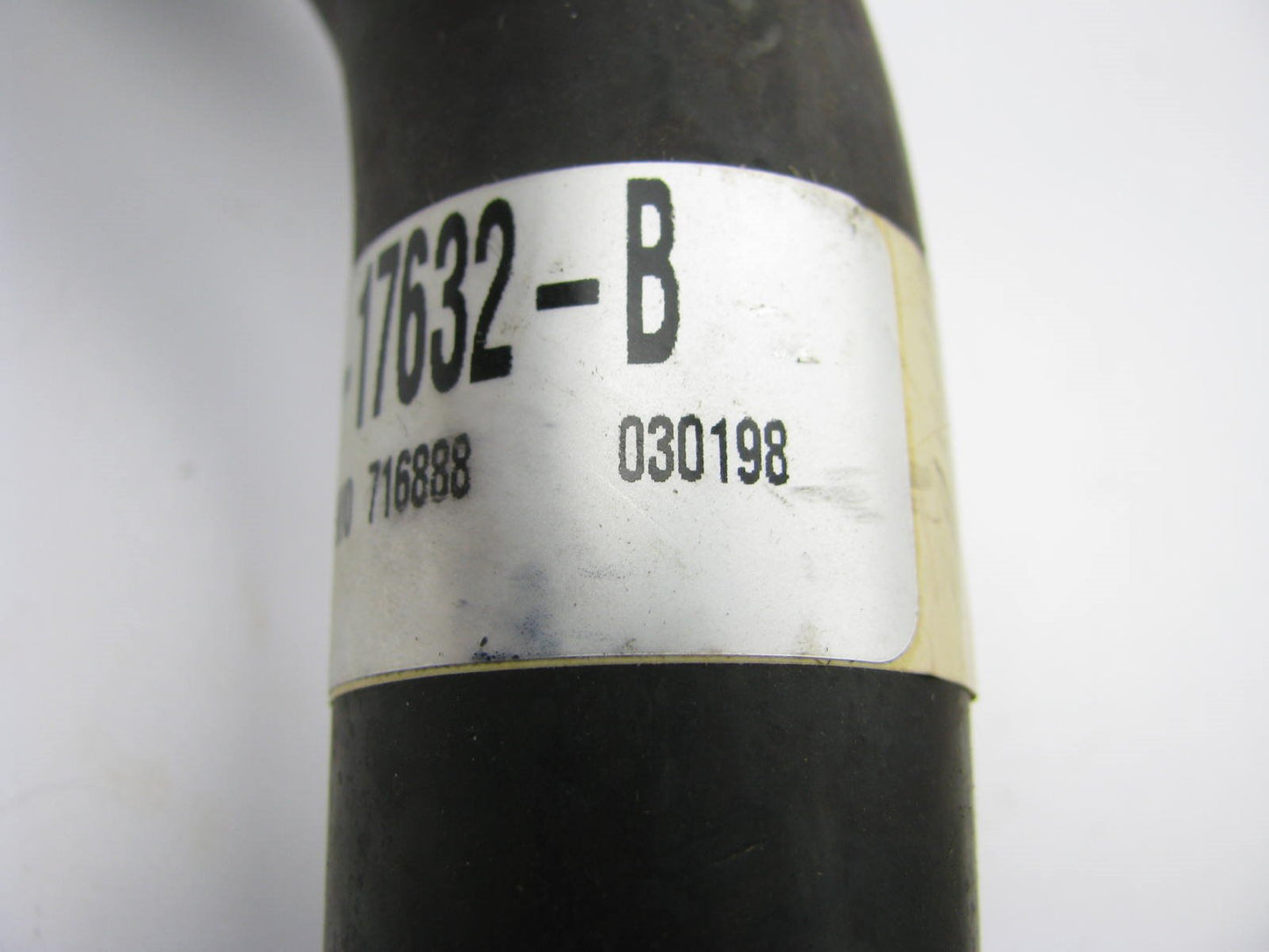 NEW - OEM F2UZ-17632-B Washer Fluid Reservoir Hose 1992-1996 Ford E150 E250 E350