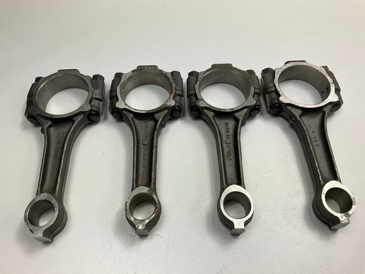 (4) NEW - OEM Ford F2ZZ-6200-A Engine Connecting Rod 1992-1994 2.3L