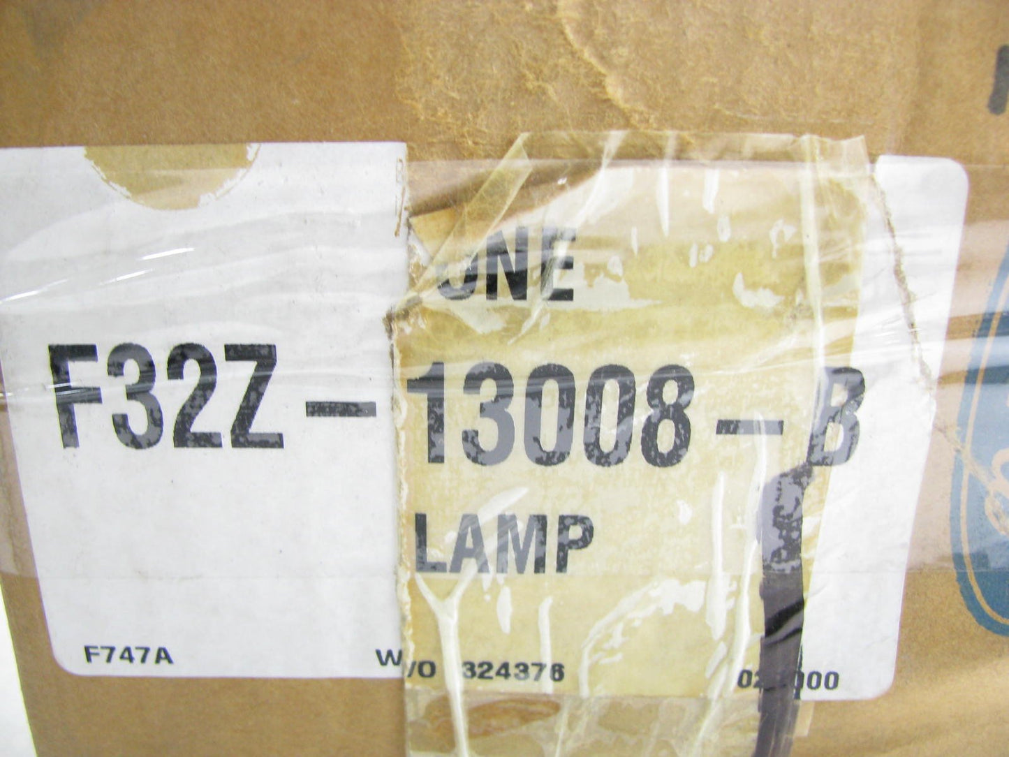 NEW - OEM Ford Headlamp Assembly - Driver Side F32Z-13008-B 1993-1997 Probe