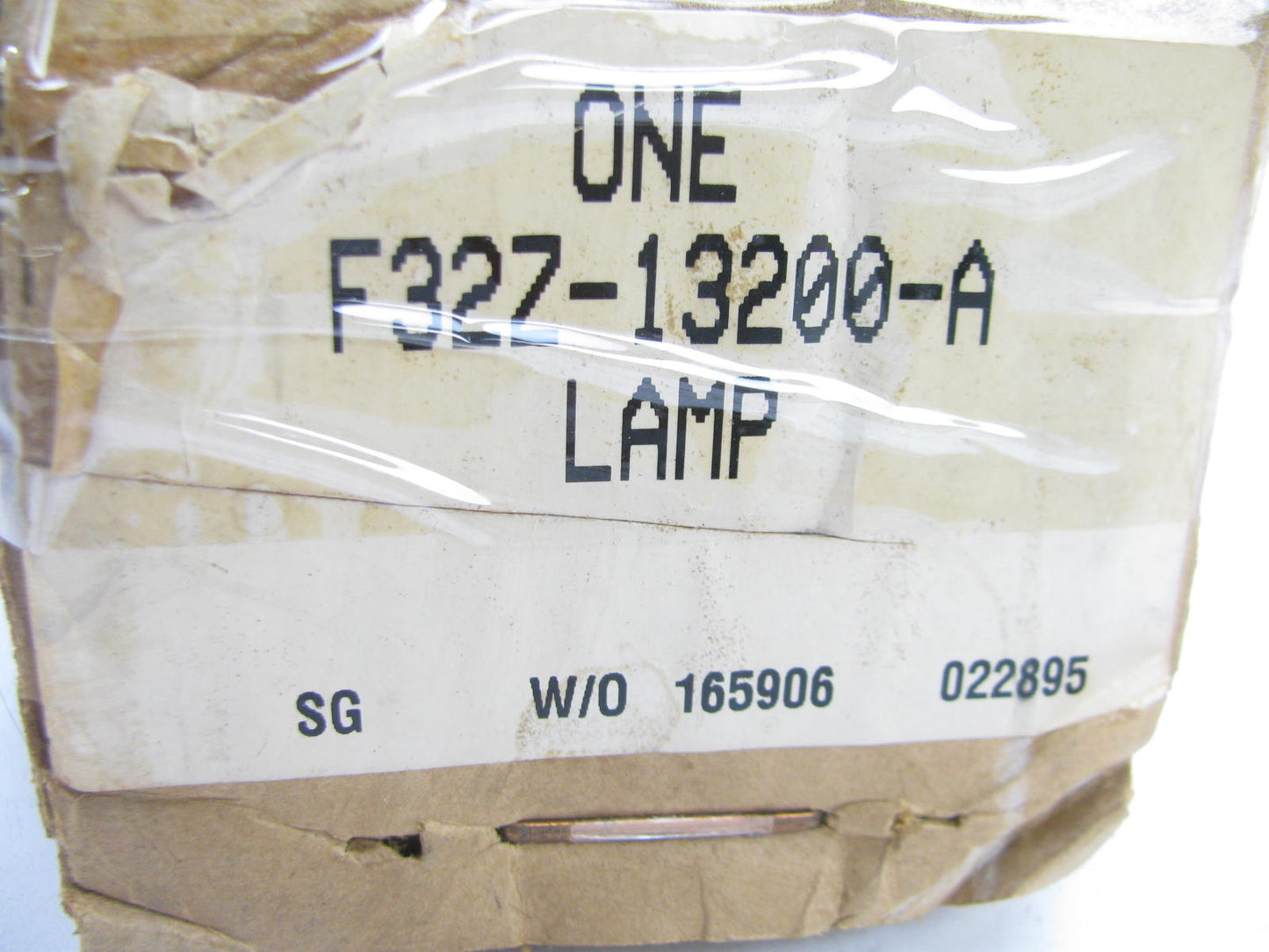 NOS OEM FORD Right Parking , Turn Signal Light For 1993-1997 Ford Probe