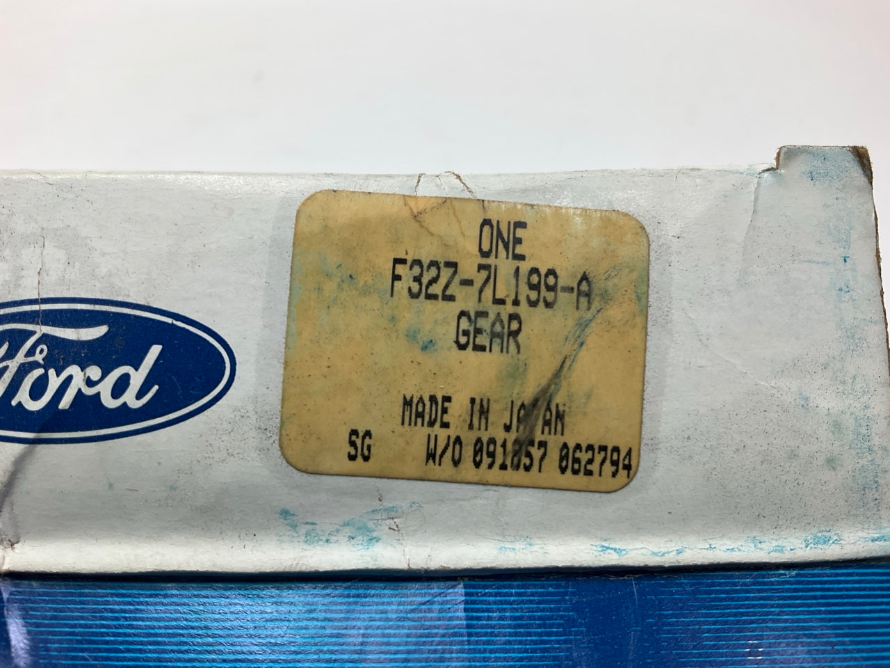 NEW - OEM Ford F32Z-7L199-A Manual Transmission 4th Speed Gear 93-97 Probe 2.0L