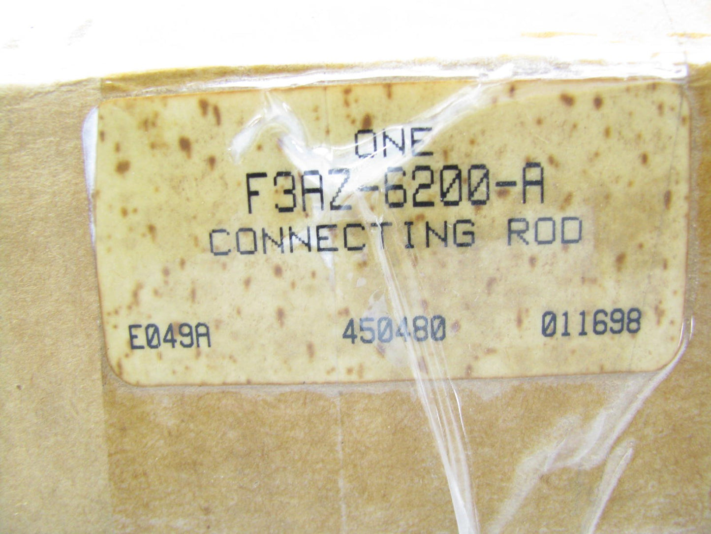 NEW - OEM Ford F3AZ-6200-A Engine Connecting Rod 1992-2001 4.6L V8
